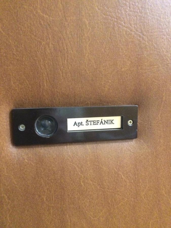 Apartman Stefanik By Zazi Татранська Ломниця Екстер'єр фото