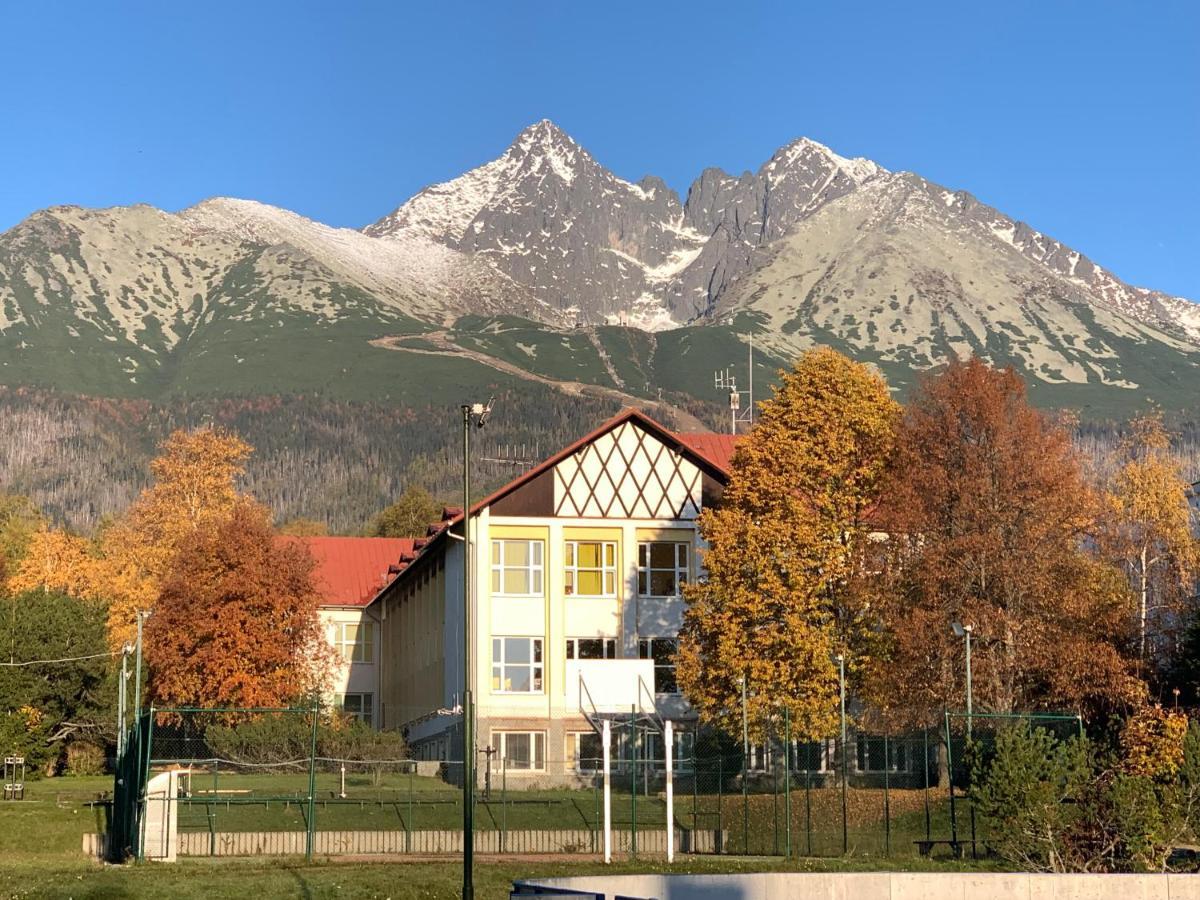 Apartman Stefanik By Zazi Татранська Ломниця Екстер'єр фото